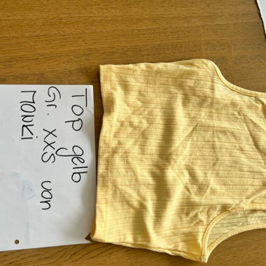 Yellow Top