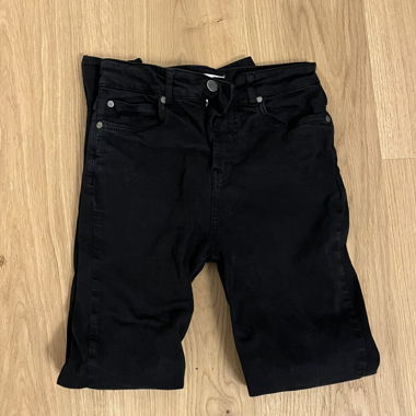 Kookai black jeans