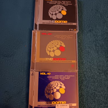 The Dome CDs