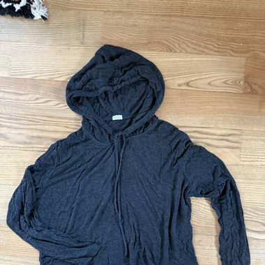 Süsser Cropped Pulli