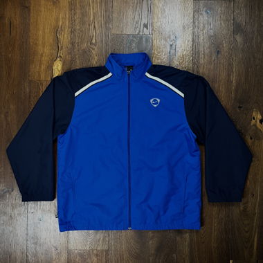 Nike Trainingsjacke blau