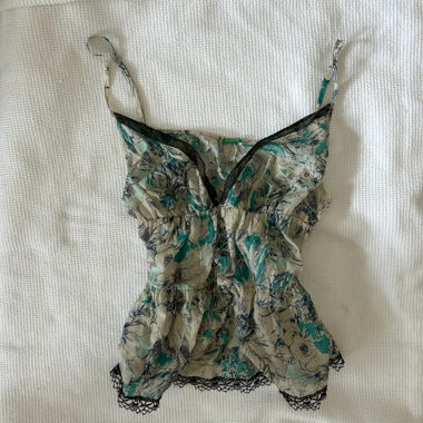 Vintage Summer top 