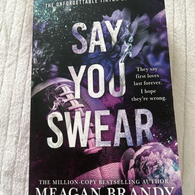 Say You Swear — Meagan Brandy