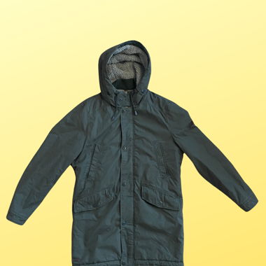 Winterjacke (neu)