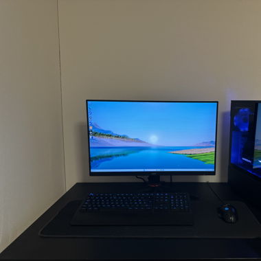 Gaming Pc Setup