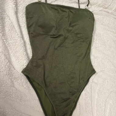 Great elegant swimsuit from Accessorize.