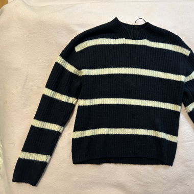 Maglione a maniche lunghe
