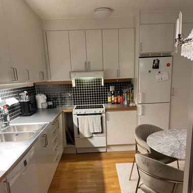 Fully furnished 1 bedroom apartment for rent 