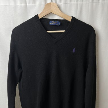 Pull Ralph Lauren noir
