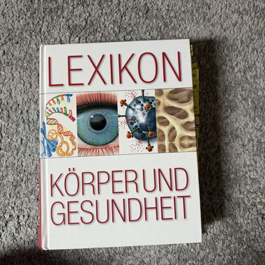 Lexicon Body and Health