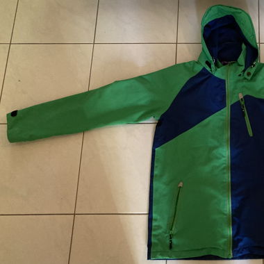 Rukka Regenjacke 164