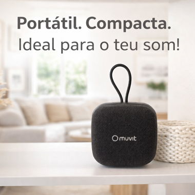 Muvit Bluetooth Speaker