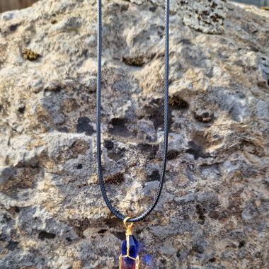 Hexagonal Reiki Spiritual Quartz Gemstone