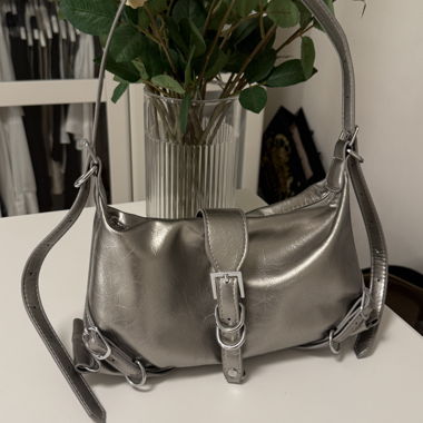 Noname silver bag