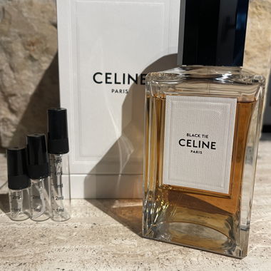 Celine - Black Tie, 3ml Abfüllung