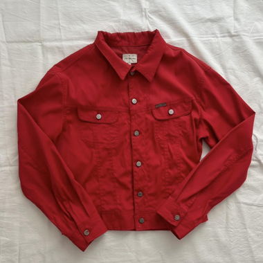 Veste mi-saison Calvin Klein vintage années 90