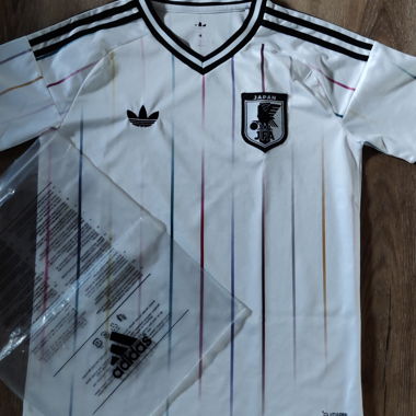 Japan Adidas Football Jersey