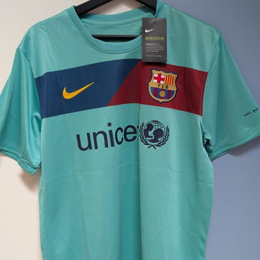 FC Barcelona Ronaldo #10 Trikot