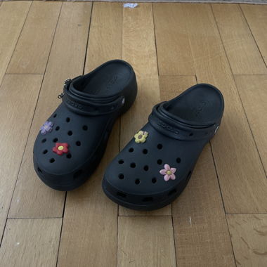 Platon Crocs
