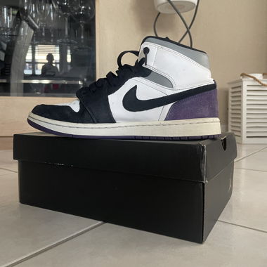 Air Jordan 1 Mid SE