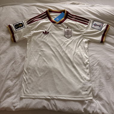 Spain Adidas Jersey S