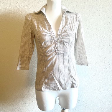Chemise rayée 