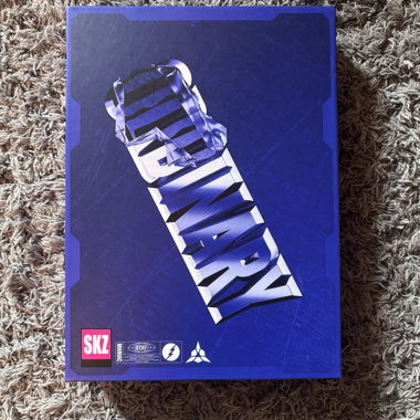 Stray Kids Maniac/Oddinary