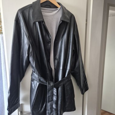 Manteau Noir