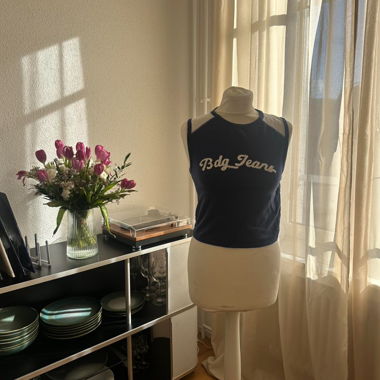 Canotta jeans BDG vintage