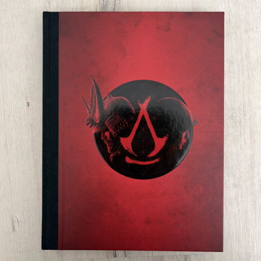 AC Shadows – The Complete Official Guide Collector