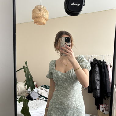 Robe d'été mignonne