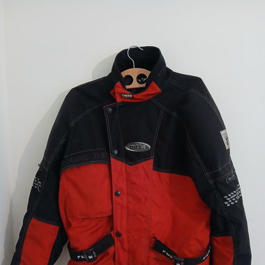 RUKKA Motorbike Jacket Men Size 58