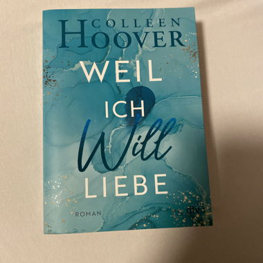 Perché amo Will — Libro