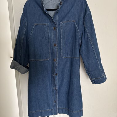 Abito in jeans