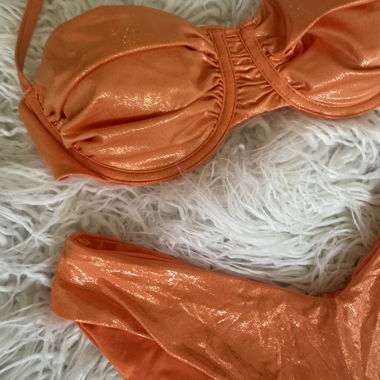 Laminated Bikini