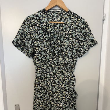 Wrap Dress 