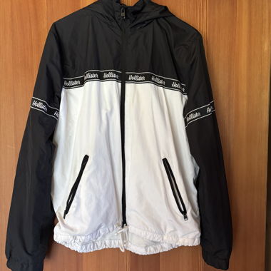 Giacca Hollister/ Giacca antivento