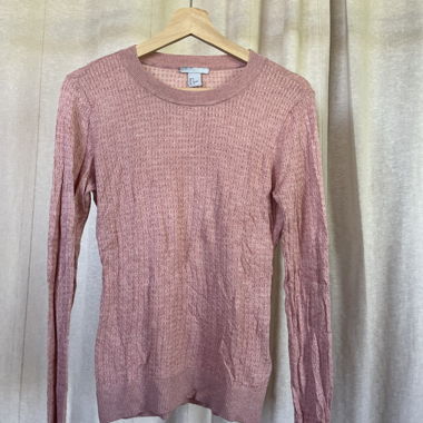 Pull maille Femme
