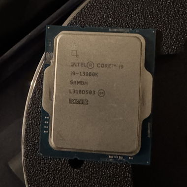 CPU Intel Core i9 13900K