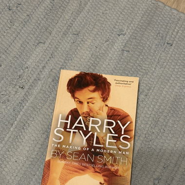 Harry Styles Buch
