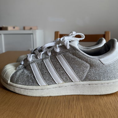 Adidas Superstar Glitter Limited Edition 