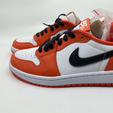 Jordan 1 Low Starfish (W)- Eu 40.5