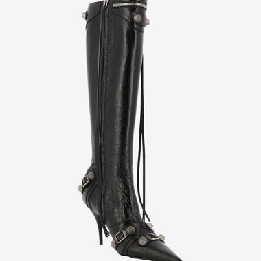 BALENCIAGA Stivaletti con tacco EU37