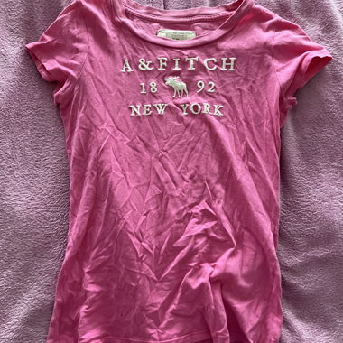 T-shirt Abercrombie & Fitch