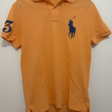Polo Ralph Lauren Orange