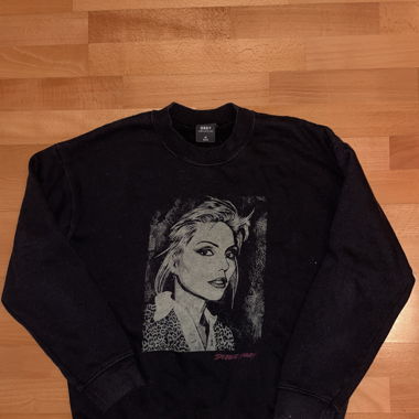 Obey Debbie Harry Sweater