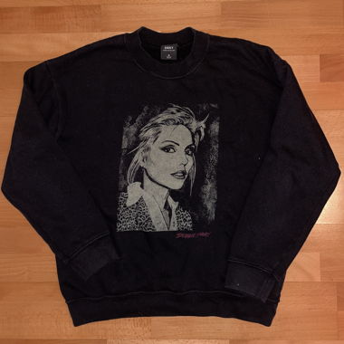 Obey Debbie Harry Sweater