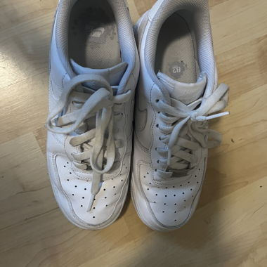 Weiße airforce 1