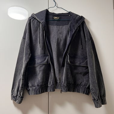 Denim Jacke