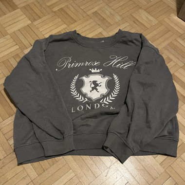 Divided H&M-Sweatshirt